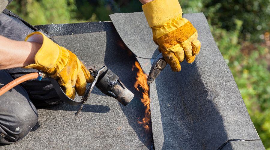 Professional flood damage restoration services in Lismore, MN